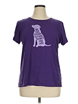 Life Is Good Short Sleeve T-Shirt (view 1)