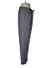Alfred Dunner Checkered-gingham Gray Casual Pants Size 8 - photo 4
