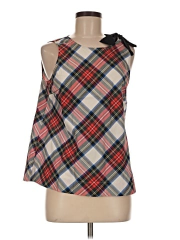 J.Crew Sleeveless Blouse (view 1)