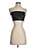 Good American 100% Polyurethane Black Sleeveless Top Size 2 - photo 1