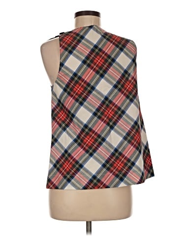 J.Crew Sleeveless Blouse (view 2)