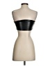 Good American 100% Polyurethane Black Sleeveless Top Size 2 - photo 2