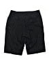 Worthington Stripes Black Shorts Size 2 (petite) - photo 2
