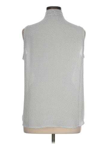 Adrianna Papell Sleeveless Blouse (view 2)
