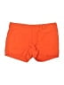 Old Navy 100% Cotton Solid Orange Shorts Size 6 - photo 1