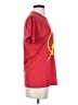 DC Comics 100% Cotton Red Short Sleeve T-Shirt Size S - photo 4