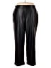 Ashley Stewart 100% Polyurethane Black Casual Pants Size 22 Plus - photo 1