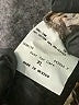 AGB Animal Print Tan Short Sleeve Blouse Size XL - photo 8