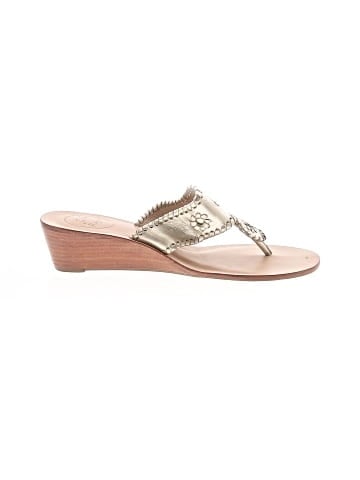 Jack Rogers Wedges (view 1)