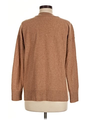 Pilcro by Anthropologie Cashmere Pullover Sweater (view 2)