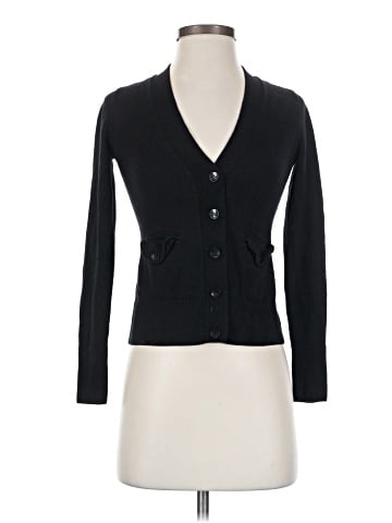 Halogen Wool Cardigan (view 1)