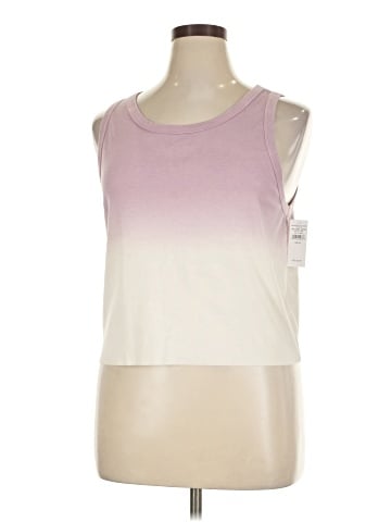 American Eagle Outfitters Sleeveless T-Shirt (view 1)
