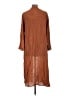 Unbranded Brown Cardigan Size L - photo 2
