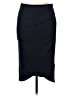 Max Studio Solid Blue Formal Skirt Size M - photo 1