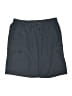 Assorted Brands Solid Gray Cargo Shorts Size XL - photo 1