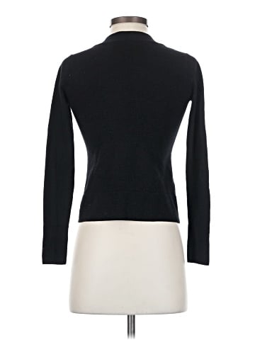 Halogen Wool Cardigan (view 2)