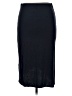Max Studio Solid Blue Formal Skirt Size M - photo 2