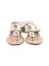 Jack Rogers Gold Wedges Size 9 1/2 - photo 2