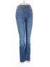 Mother Hearts Blue Jeans Size 25 waist - photo 1