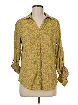 Sundance 3/4 Sleeve Blouse (view 1)