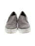 Just Fab Gray Sneakers Size 7 1/2 - photo 2