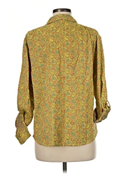 Sundance 3/4 Sleeve Blouse (view 2)
