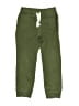 Carter's 100% Cotton Solid Green Casual Pants Size 6 - photo 1