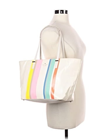 Kate Spade New York Leather Tote (view 2)