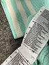 Adidas Teal Long Sleeve Polo Size M - photo 7