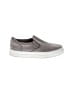 Just Fab Gray Sneakers Size 7 1/2 - photo 1