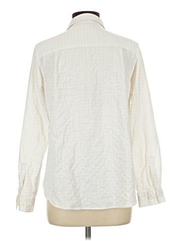 L.L.Bean Long Sleeve Button-Down Shirt (view 2)