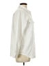 L.L.Bean Ivory Long Sleeve Button-Down Shirt Size L - photo 4
