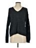Eileen Fisher Solid Blue Gray Pullover Sweater Size XS - photo 1