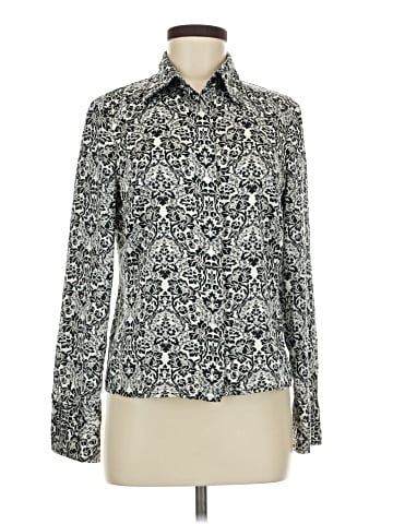 East5th Long Sleeve Blouse (view 1)