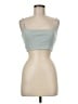 Zara Teal Sleeveless Top Size M - photo 1