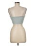 Zara Teal Sleeveless Top Size M - photo 2