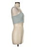 Zara Teal Sleeveless Top Size M - photo 4