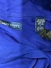Karen Scott Blue Long Sleeve Button-Down Shirt Size L - photo 7