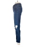 Free People Hearts Blue Jeans Size 26 waist - photo 5