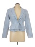 Nanette Lepore Blue Blazer Size 10 - photo 1