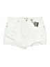 Refuge 100% Cotton White Shorts Size 13 - photo 1