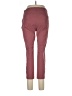 A New Day Solid Burgundy Active Pants Size 12 - photo 2
