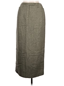 Lauren by Ralph Lauren Wool Skirt (view 1)