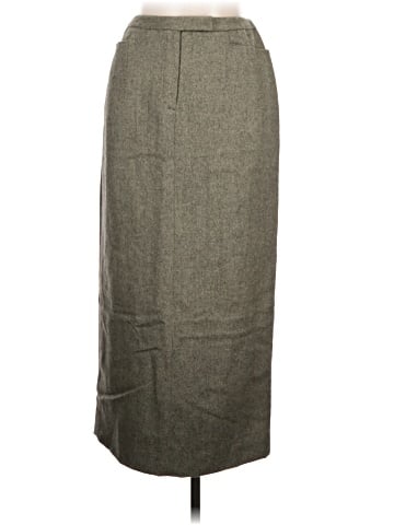 Lauren by Ralph Lauren Wool Skirt (view 1)