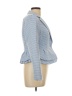 Nanette Lepore Blue Blazer Size 10 - photo 4