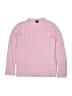 Crewcuts 100% Cashmere Pink Cashmere Pullover Sweater Size 12 - 14 - photo 1