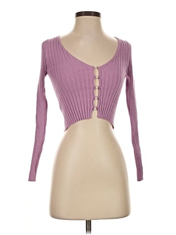 Cotton Candy LA Cardigan (view 1)