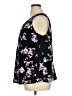 Croft & Barrow Black Sleeveless Blouse Size 1X - photo 5
