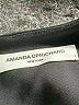 Amanda Uprichard 100% Polyester Black Long Sleeve Top Size P (petite) - photo 7