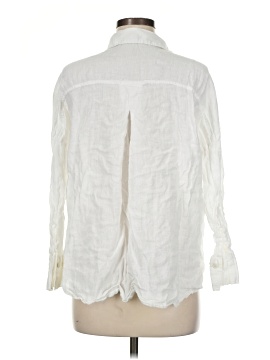 Zara Long Sleeve Button-Down Shirt (view 2)